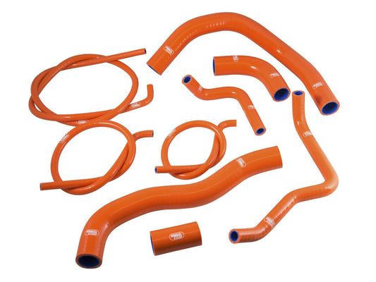 SAMCO SPORT Kawasaki Z1000 (2014) Silicone Hoses Kit