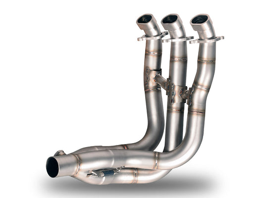 SPARK Triumph Street Triple (17/22) Exhaust Сollector (racing)