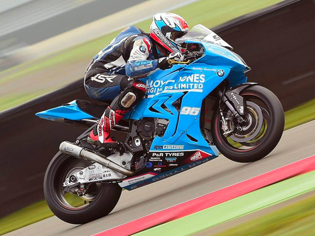 SPARK BMW S1000RR (09/18) Full Titanium Exhaust System "MotoGP" (racing)