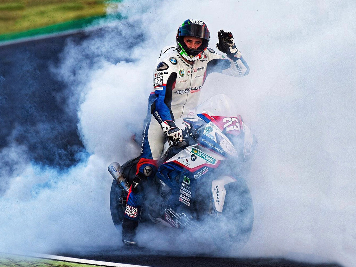 SPARK BMW S1000RR (09/18) Titanium Full Exhaust System "MotoGP" (racing)