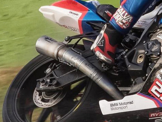 SPARK BMW S1000RR (09/18) Titanium Full Exhaust System "MotoGP" (racing)