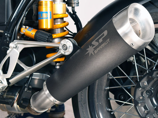 SPARK BMW R nineT Slip-on Exhaust "Evo V"