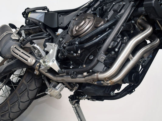 SPARK Yamaha Ténéré 700 Exhaust Сollector (racing)