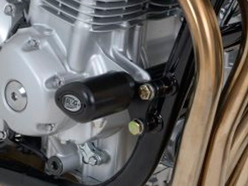 CP0338 - R&G RACING Honda CB1100 (13/18) Frame Crash Protection Sliders "Aero"