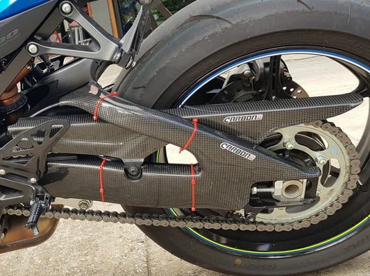 CARBON2RACE Suzuki GSX-R1000 (17/...) Carbon Chain Cover