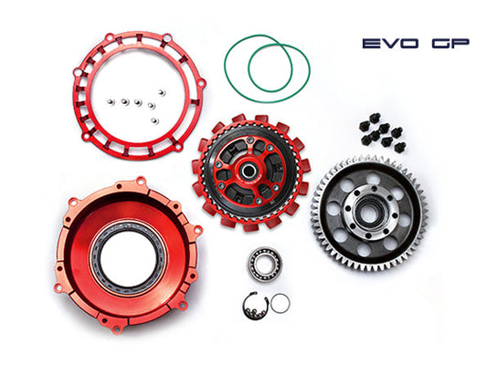 STM ITALY Ducati Panigale 899 Dry Clutch Conversion Kit