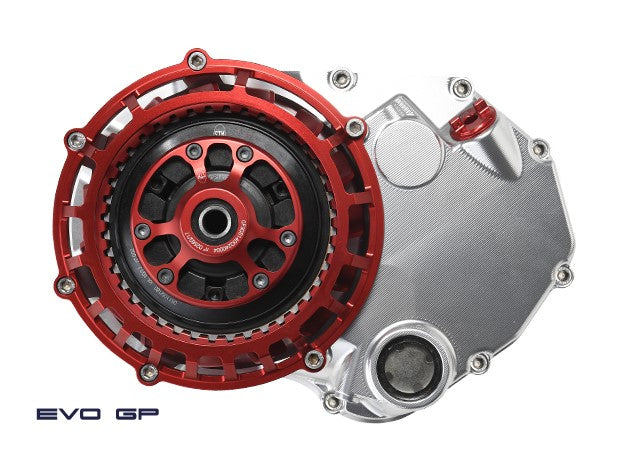 STM ITALY Ducati Diavel Lamborghini (2019+) Dry Clutch Conversion Kit
