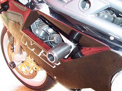 CP0163 - R&G RACING MZ 1000S Frame Crash Protection Sliders "Classic"