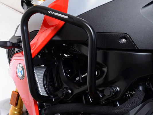 AB0064 - R&G RACING BMW F900R (2020+) Crash Protection Bars (upper)
