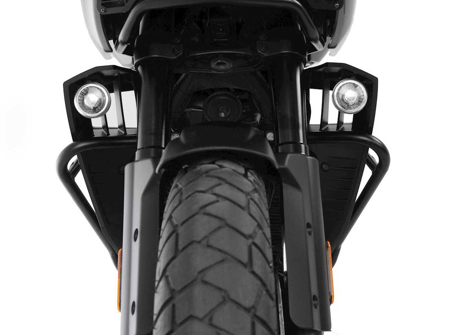 AB0086 - R&G RACING Harley-Davidson Pan America (2021+) Crash Protection Bars