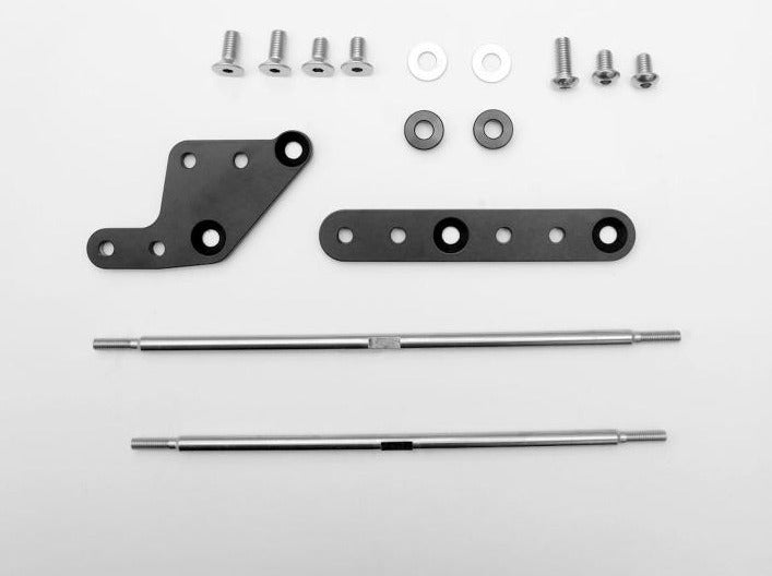 AFC0001 - R&G RACING Kawasaki EN650 Vulcan (2015+) Adjustable Foot Controls