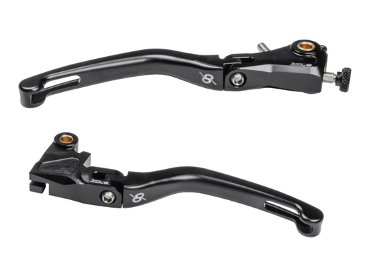 KL210 - BONAMICI RACING Kawasaki ZX-10R (16/20) Handlebar Levers (folding)