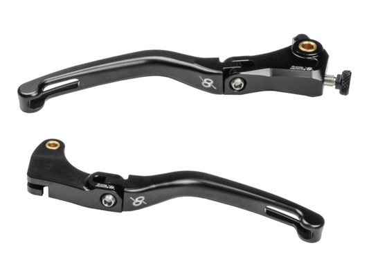 KL120 - BONAMICI RACING Suzuki GSX-R (05/11) Handlebar Levers (folding)