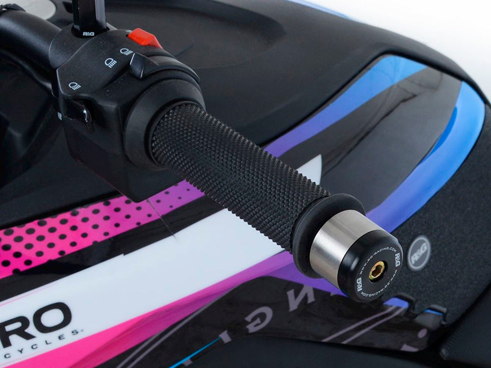 BE0130 - R&G RACING Zero DSR/FX/FXS (2019+) Handlebar End Sliders