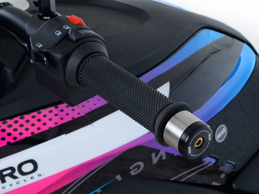 BE0130 - R&G RACING Zero DSR/FX/FXS (2019+) Handlebar End Sliders