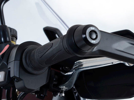 BE0139/160 - R&G RACING Triumph Tiger 900/850 Sport Handlebar End Sliders