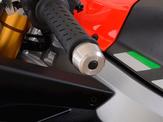 BE0148 - R&G RACING Aprilia RS 660 (2021+) Handlebar End Sliders