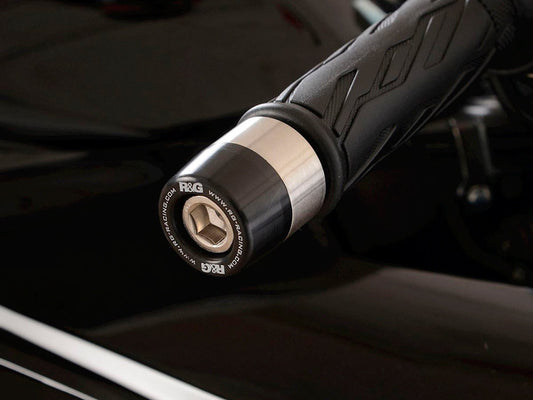BE0166 - R&G RACING Suzuki GSX1300R Hayabusa (2021+) Handlebar End Sliders