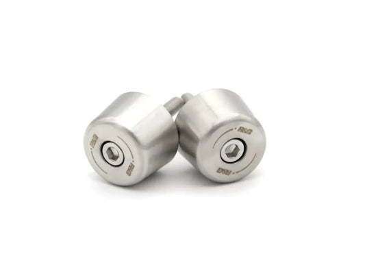 BE0177 - R&G RACING Husqvarna / KTM 390 Adventure Handlebar End Sliders