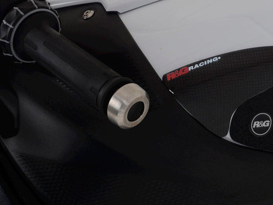 BE0181 - R&G RACING BMW S1000R (2021+) Handlebar End Sliders