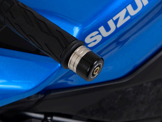 BE0185 - R&G RACING Suzuki GSX-S1000/GSX-S950 (2021+) Handlebar End Sliders