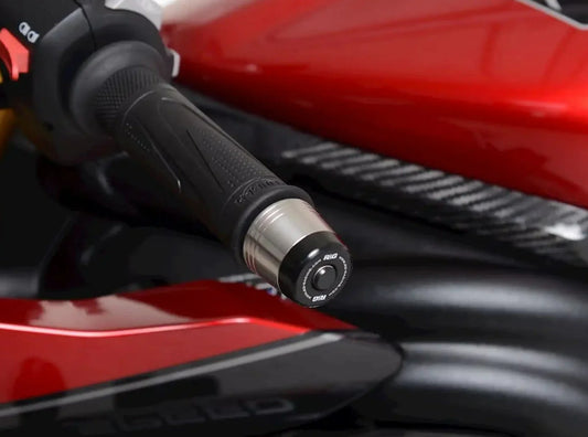 BE0194 - R&G RACING Triumph Speed Triple 1200 RR (2022+) Handlebar End Sliders