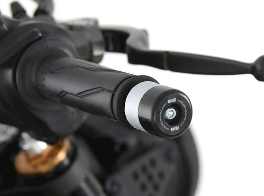 BE0202 - R&G RACING Yamaha XSR900 (2022+) Handlebar End Sliders
