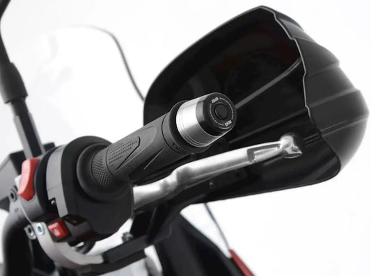 BE0162 - R&G RACING Triumph Trident 660 / Speed Triple 1200 RS Handlebar End Sliders