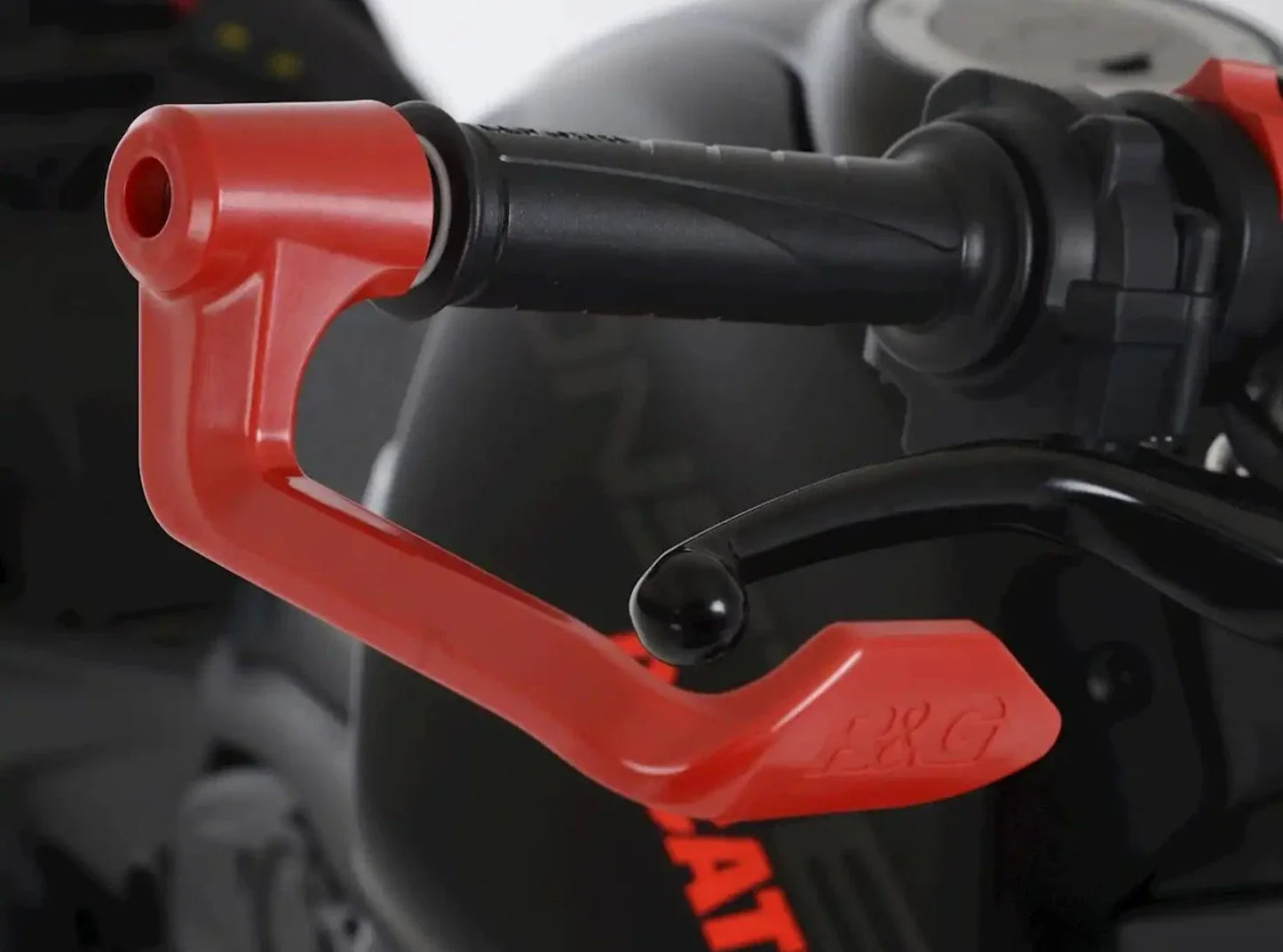 BLG0045 - R&G RACING Harley-Davidson Pan America 1250 (2021+) Brake Lever Guard