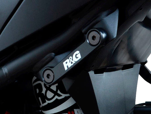 BLP0049 - R&G RACING Yamaha MT-03 (2020+) Footrest Blanking Plates