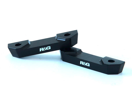 BLP0071 - R&G RACING Honda CBR1000RR (17/19) Footrest Blanking Plates
