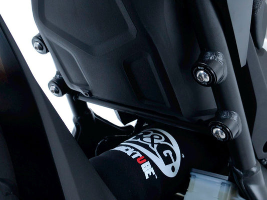 BLP0085 - R&G RACING Honda CB125R/CB300R/CB650R / CBR650R Footrest Blanking Plugs