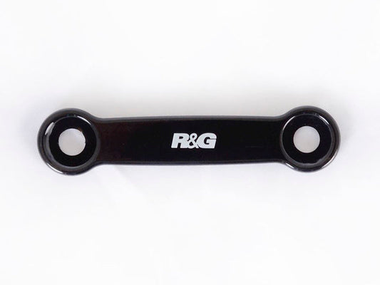 BLP0091 - R&G RACING Kawasaki Ninja 125 / Z125 Footrest Blanking Plates