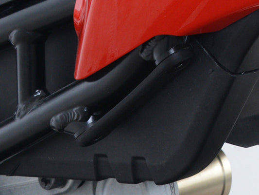 BLP0093 - R&G RACING BMW S1000RR / S1000R Footrest Blanking Plates