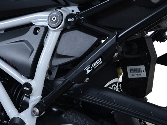 BLP0099 - R&G RACING BMW R1250R/RS (2019+) Footrest Blanking Plates