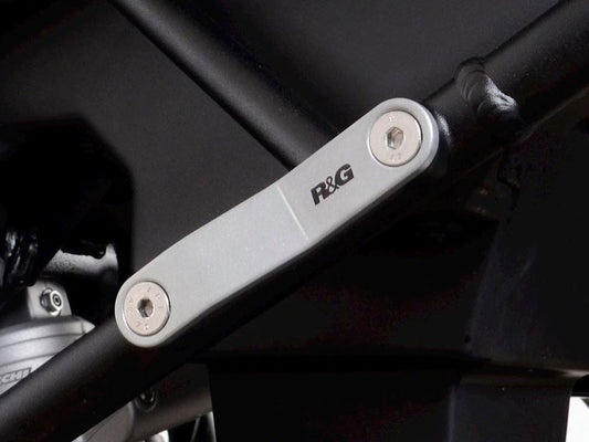 BLP0106 - R&G RACING Triumph Tiger 900/850 Sport (2020+) Footrest Blanking Plates