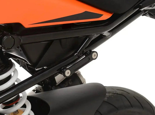 BLP0127 - R&G RACING KTM 390 / 200 / 125 RC (2022+) Footrest Blanking Plates