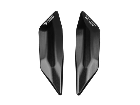 BM07 - BONAMICI RACING BMW S1000RR (19/...) Mirror Block-off Plates