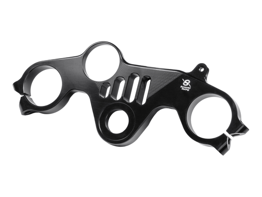 PSY1 - BONAMICI RACING Yamaha YZF-R1 (2015+) Triple Clamps Top Plate (street)