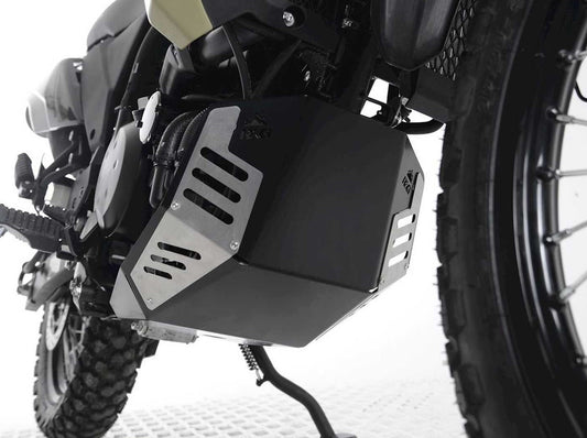 BP0017 - R&G RACING Kawasaki KLR650 (2002+) Engine Cover (bash plate)