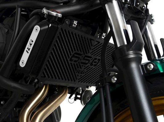 BRG0004 - R&G RACING Kawasaki Branded Radiator Guard