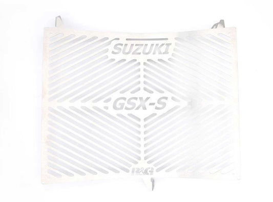 BRG0041 - R&G RACING Suzuki (2015+) Branded Radiator Guard