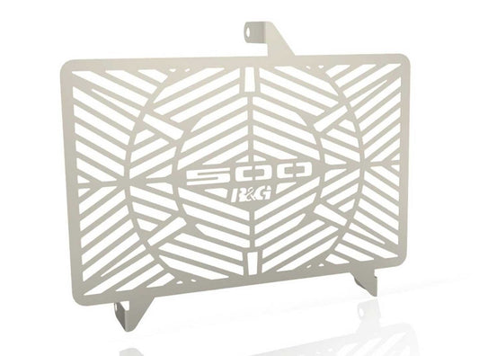 BRG0042 - R&G RACING Honda CBR500R / CB500F Branded Radiator Guard