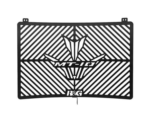 BRG0047 - R&G RACING Yamaha MT-10 (2016+) Branded Radiator Guard