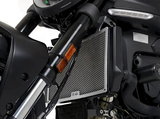 RAD0276 - R&G RACING Ducati Monster 950 / Plus / 937 (2021+) Radiator Guard