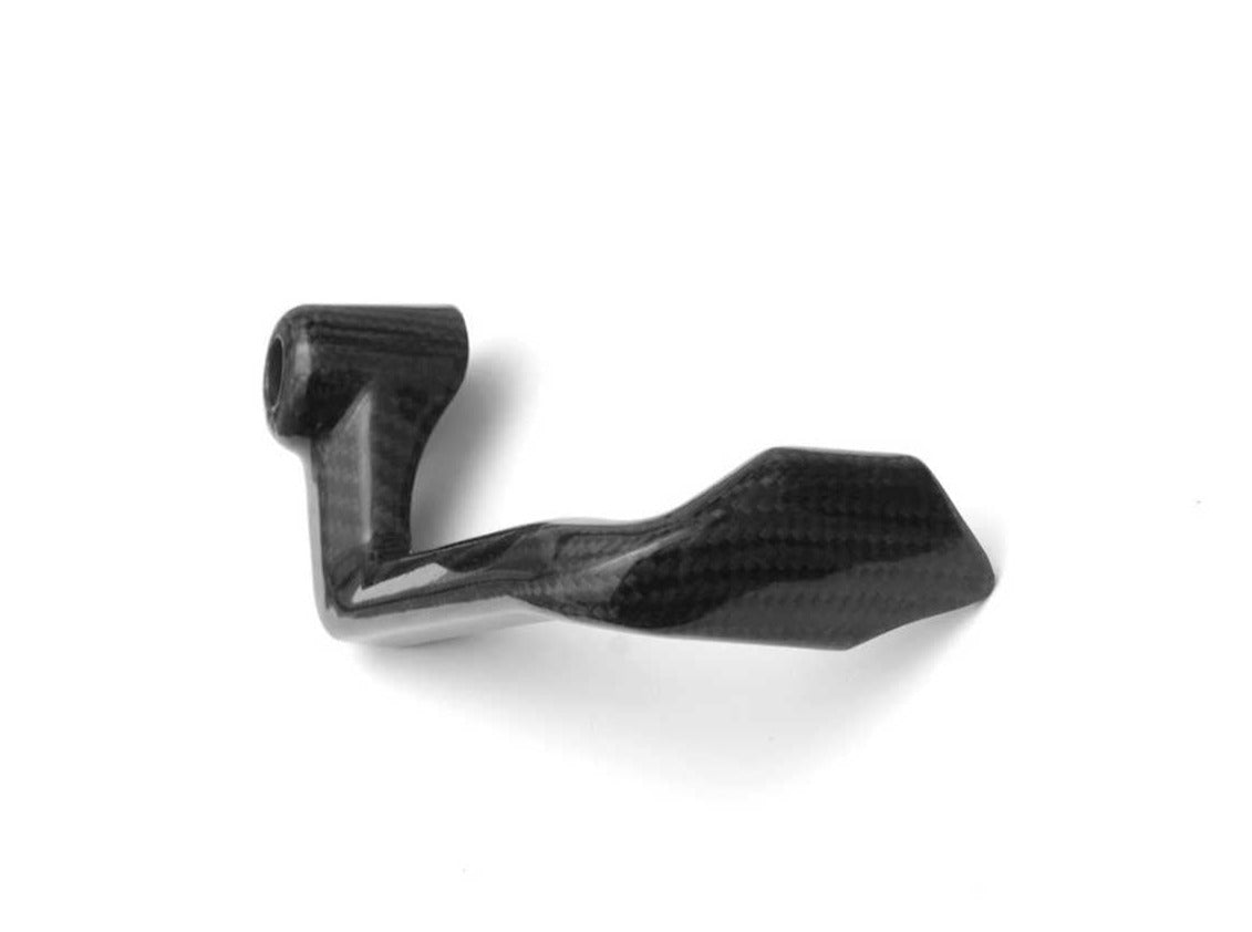 CLG0029 - R&G RACING Ohvale 110 / 160 Carbon Handlebar Lever Guards