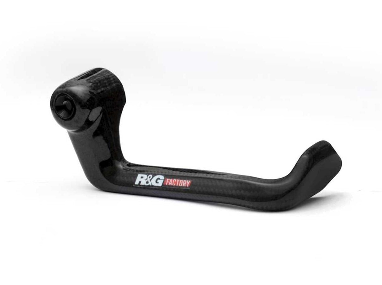 CLG0029 - R&G RACING Ohvale 110 / 160 Carbon Handlebar Lever Guards