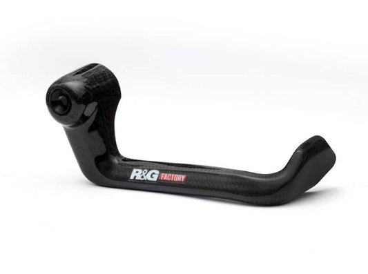 CLG0045 - R&G RACING Harley-Davidson Pan America 1250 / Special (2021+) Carbon Handlebar Lever Guards