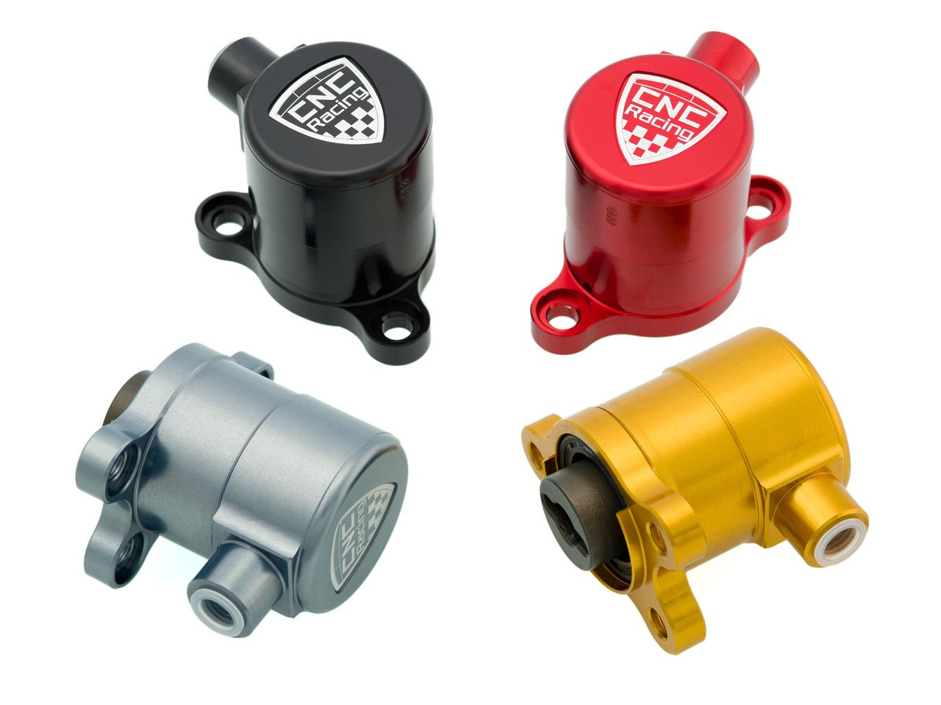 AF281 - CNC RACING Ducati Clutch Slave Cylinder (Ø 30 mm)