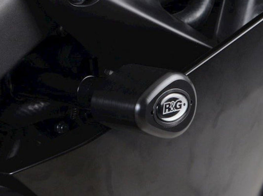 CP0461 - R&G RACING Yamaha YZF-R125 (2019+) Frame Crash Protection Sliders